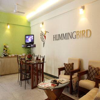 HummingBird Ratnalayam (Ulsoor), Bangalore 4